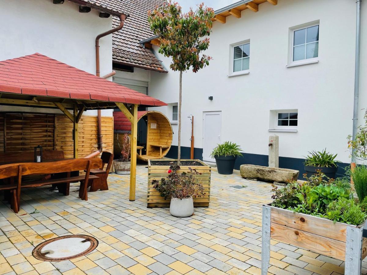 Rosenchalet Leinach Екстериор снимка