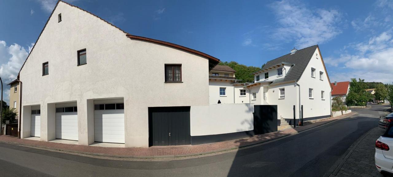 Rosenchalet Leinach Екстериор снимка