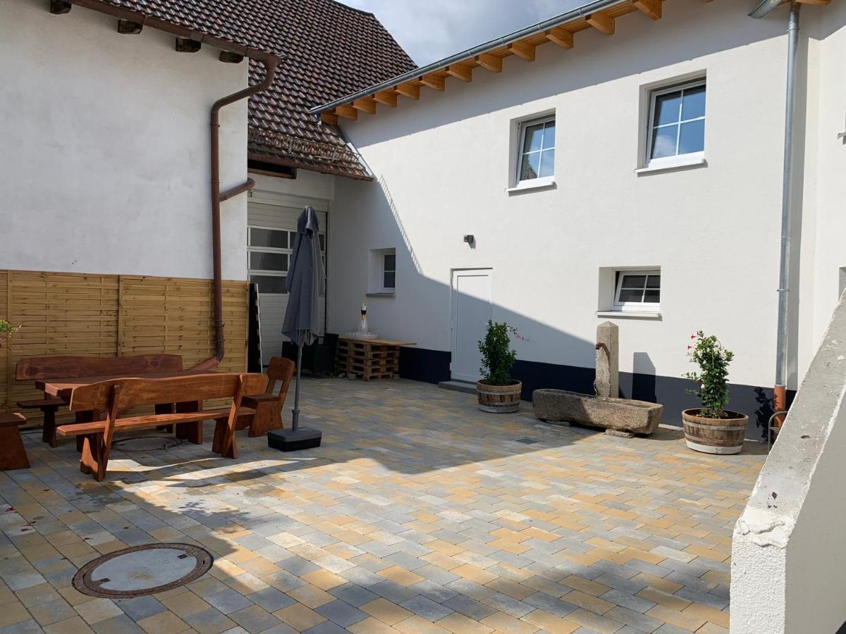 Rosenchalet Leinach Екстериор снимка