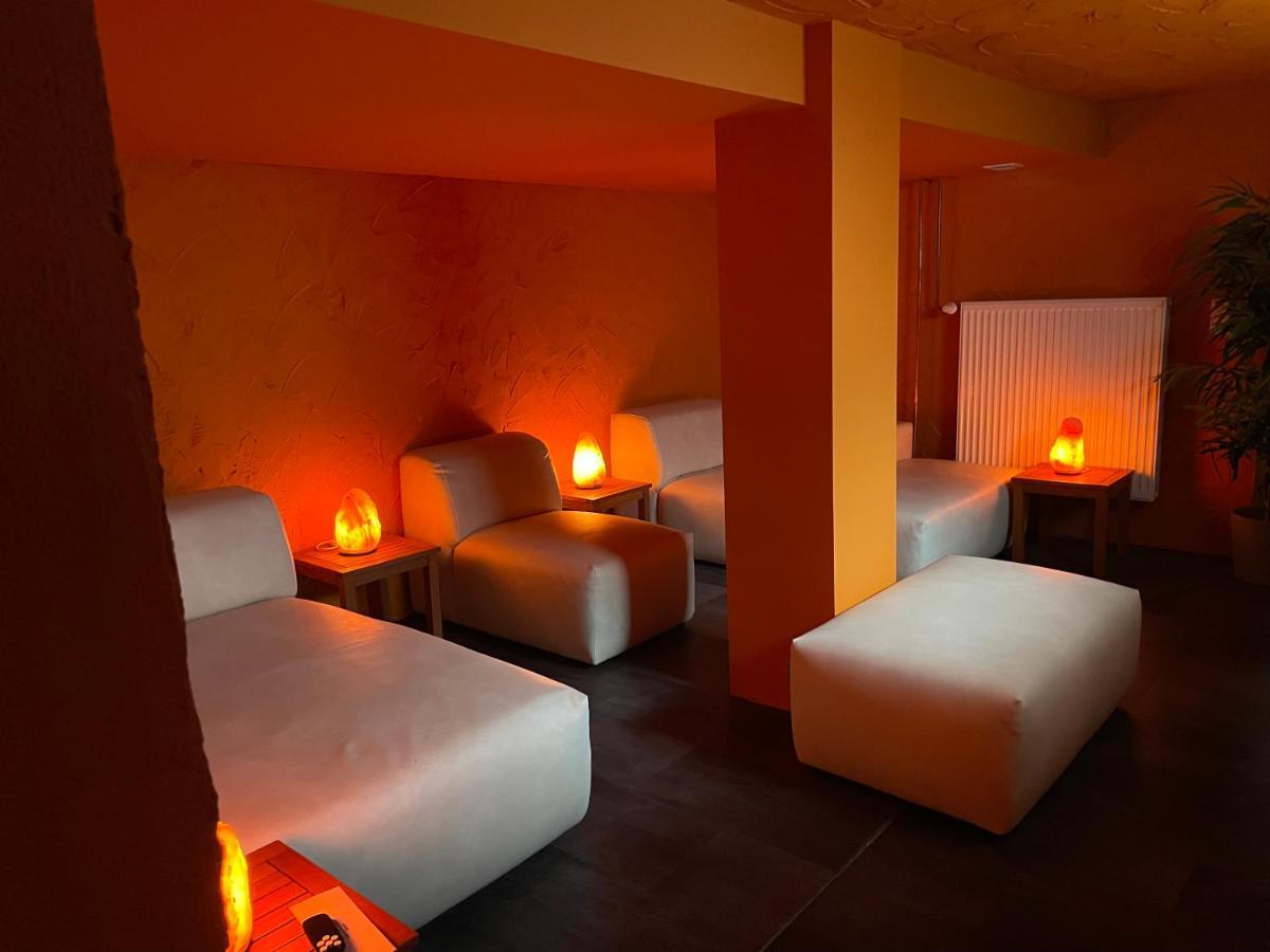 Rosenchalet Leinach Екстериор снимка