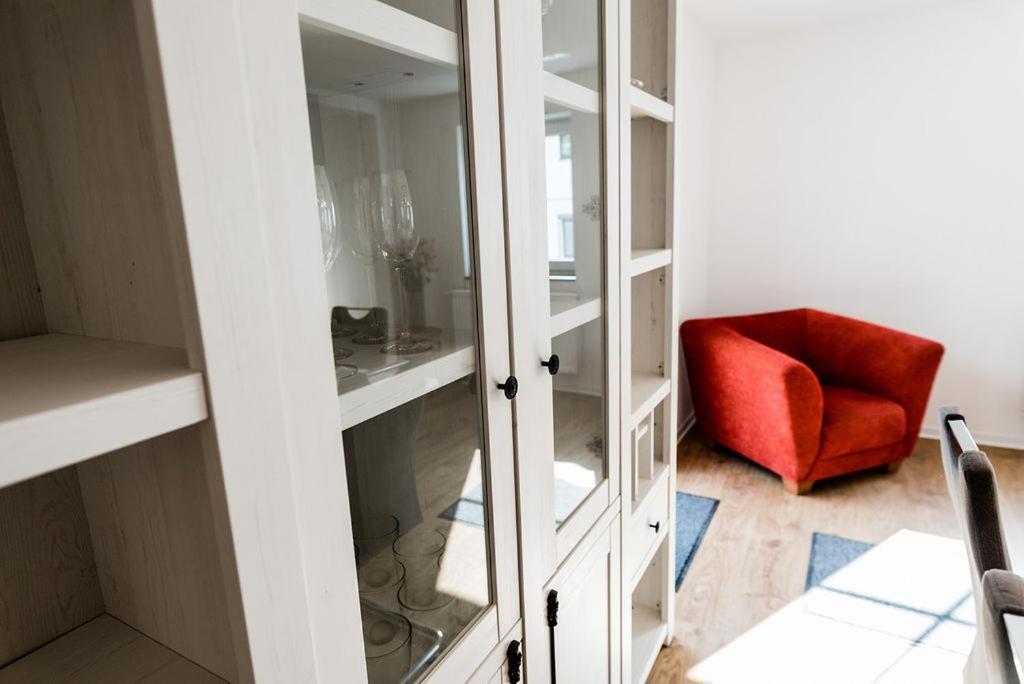 Rosenchalet Leinach Екстериор снимка