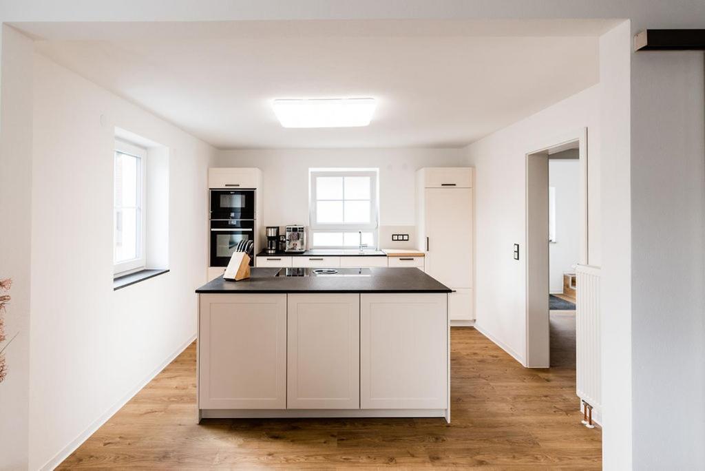 Rosenchalet Leinach Екстериор снимка