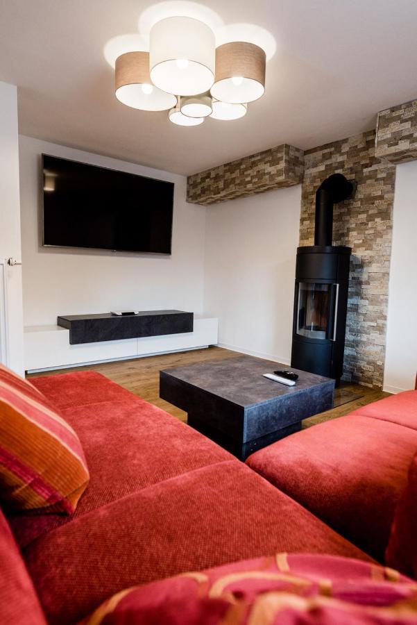 Rosenchalet Leinach Екстериор снимка