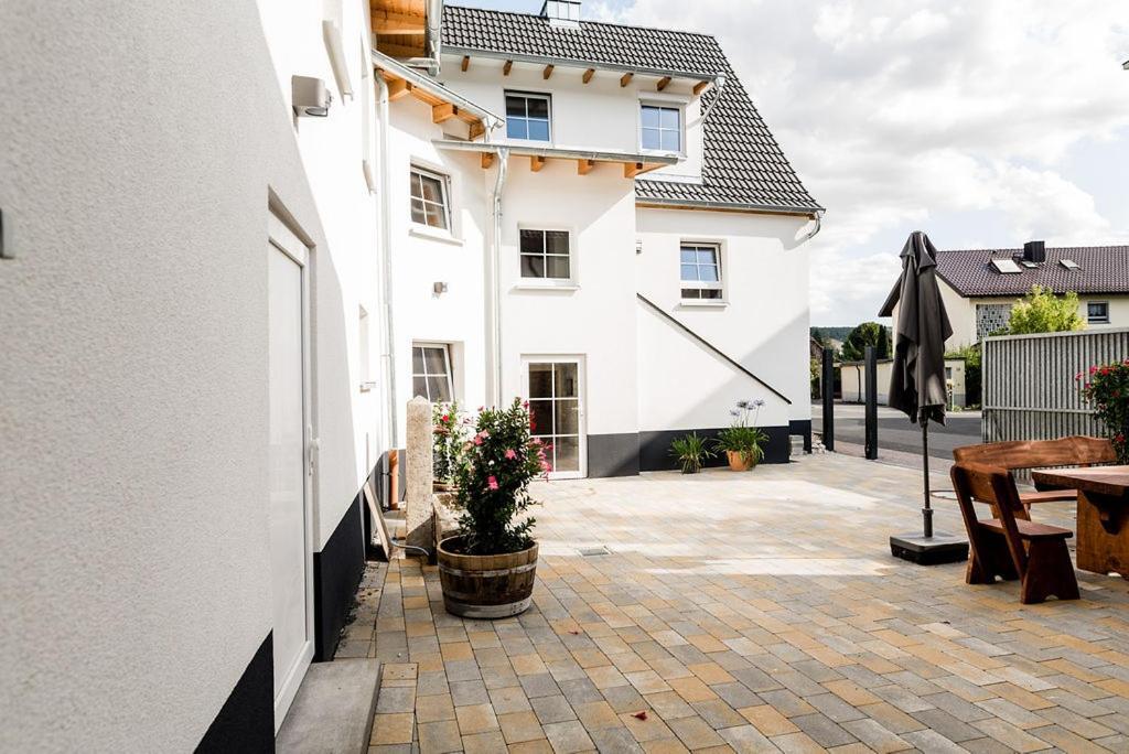 Rosenchalet Leinach Екстериор снимка