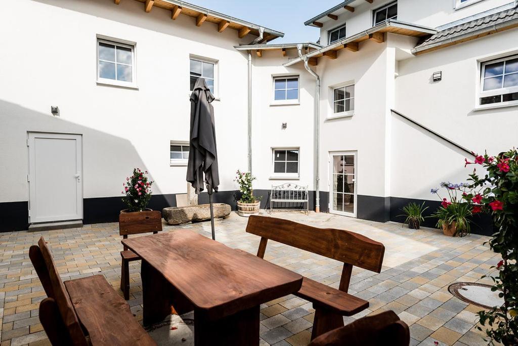 Rosenchalet Leinach Екстериор снимка