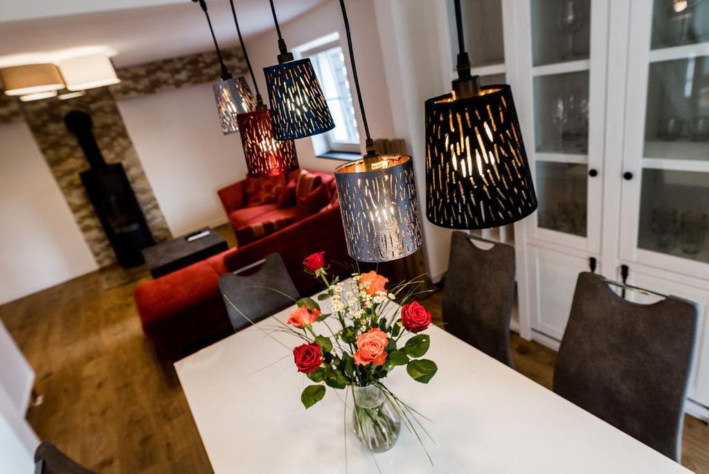 Rosenchalet Leinach Екстериор снимка