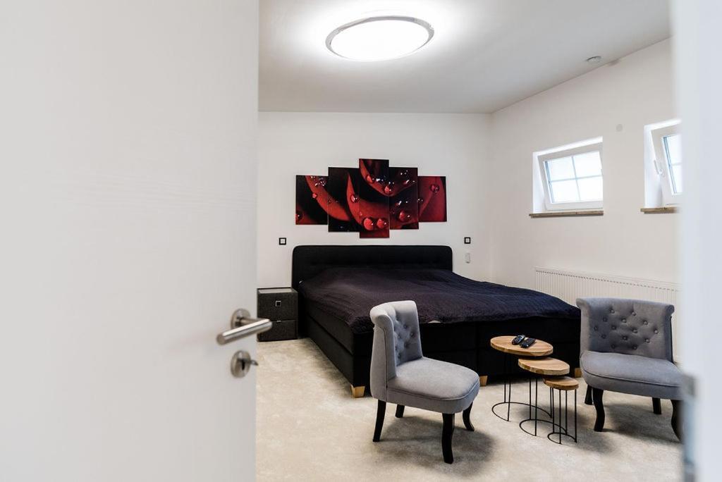 Rosenchalet Leinach Екстериор снимка
